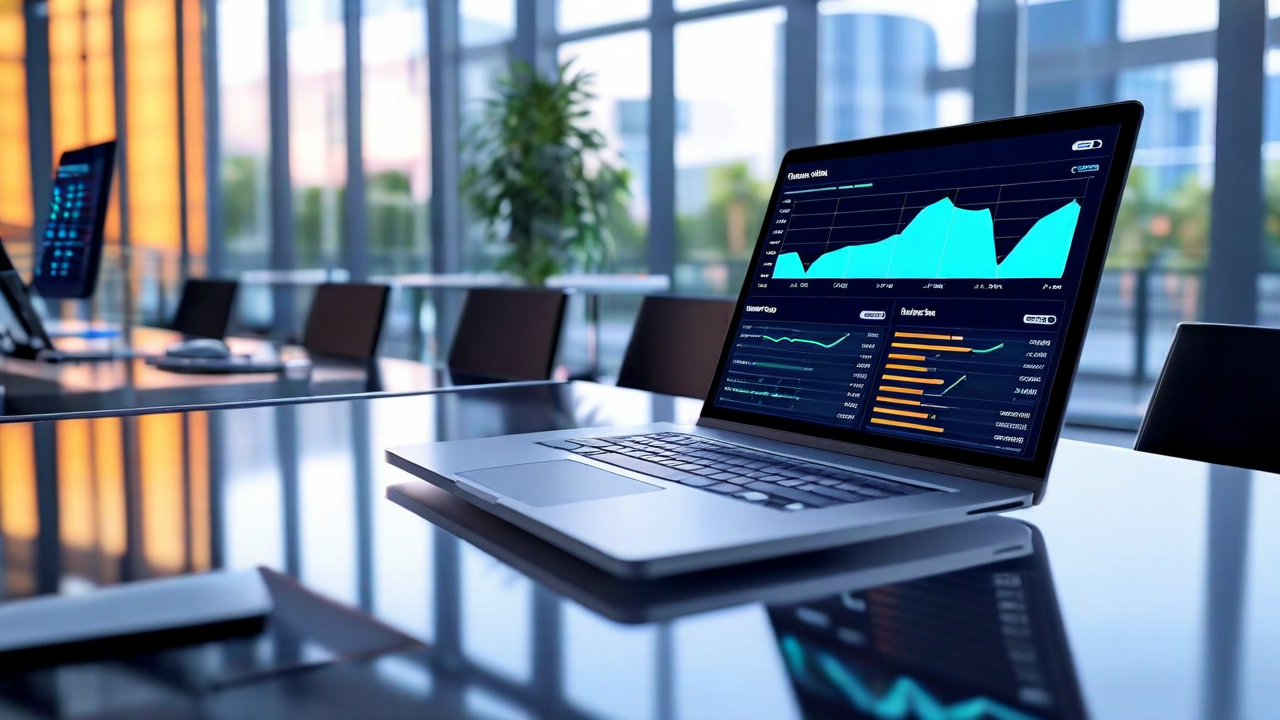 Article header image —  Real-time spend dashboard on mobile and desktop