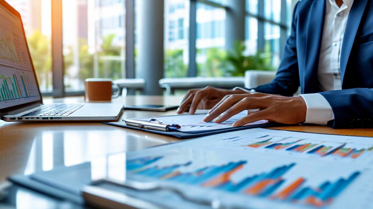 The 5 reports your CFO actually needs from travel management software